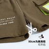 【商场同款】迪士尼童装 针织立体口袋五分裤男童夏季新款潮酷休闲裤米奇印花 商品缩略图7