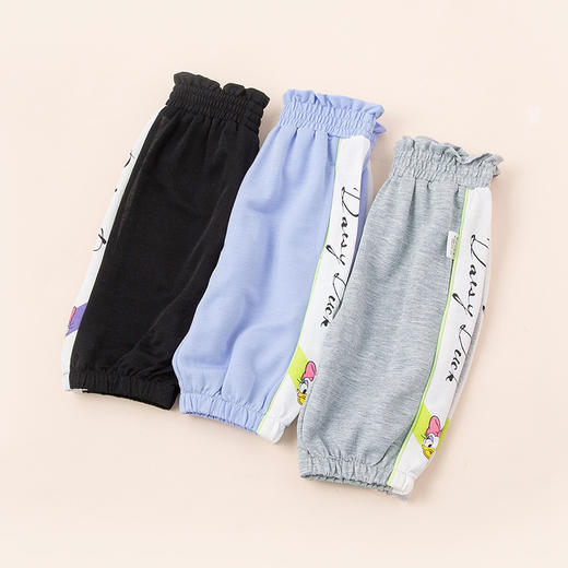 【商场同款】迪士尼黛丝公主轻薄好搭七分裤222DK0286 商品图5