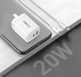 【团购展示】RECCI快充套装RCK-09CCL