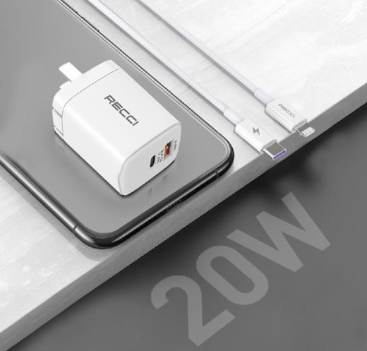 【团购展示】RECCI快充套装RCK-09CCL 商品图0