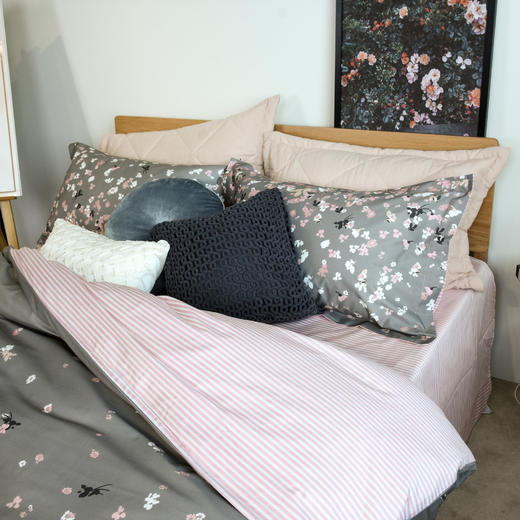 60S贡缎印花四件套-灿若星河 商品图1