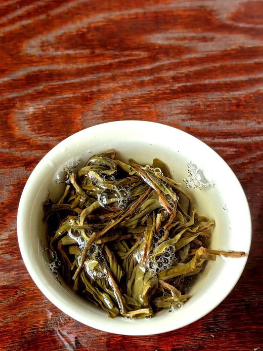 【挖茶】一口香龙珠 顶级生茶龙珠 商品图4