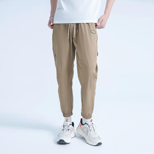 【断码清仓】HX 夏季休闲九分裤S209320002103 商品图1