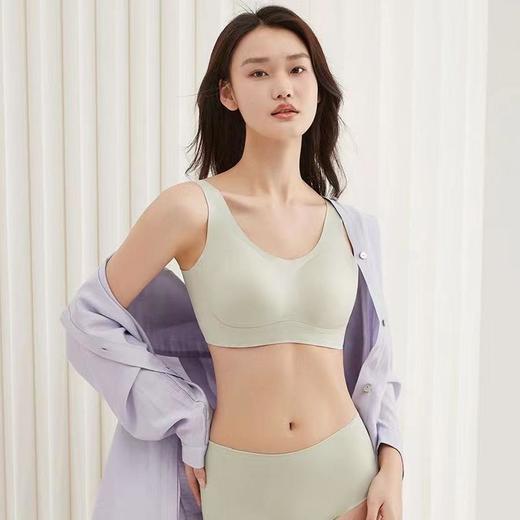 3部顶瓜瓜无痕软托内衣文胸AP51049 商品图2