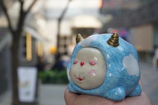 秦玮鸿《绵绵小羊》 商品图3