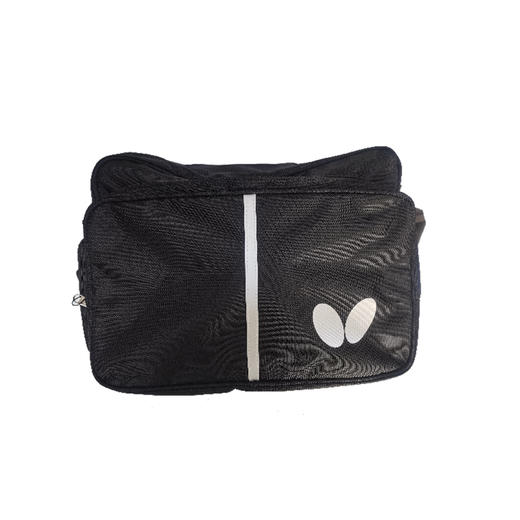 蝴蝶B964拍包  黑/银 商品图0