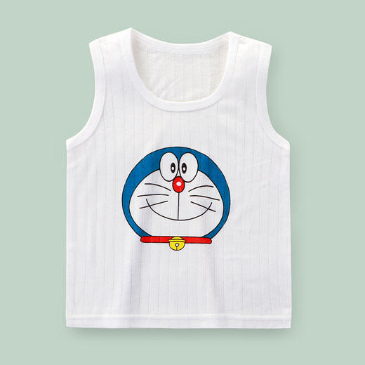 【29.9/3件】儿童背心纯棉A类宝宝纯棉薄款汗衫80-120码 商品图6