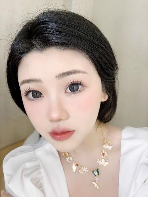 Agenscolor 美瞳年抛 茉莉乌龙 直径14.5mm 商品图7