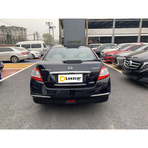 日产 天籁 2.0L XL 舒适版【长租-北京】 商品图4