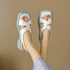 夏季新款，清新百搭里外全皮厚底凉鞋FDME-FD8187 商品缩略图7