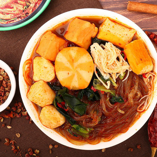 我的天呐关东煮方便粉丝206g 商品图1