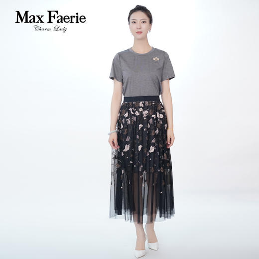 MF2A165麦克斯菲瑞女士连衣裙 商品图0