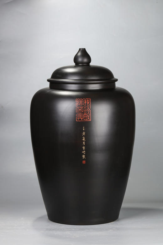 滇南陶韵大缸【单只价格】 商品图4
