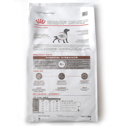 皇家GI25成犬/幼犬 肠道处方粮 商品图1