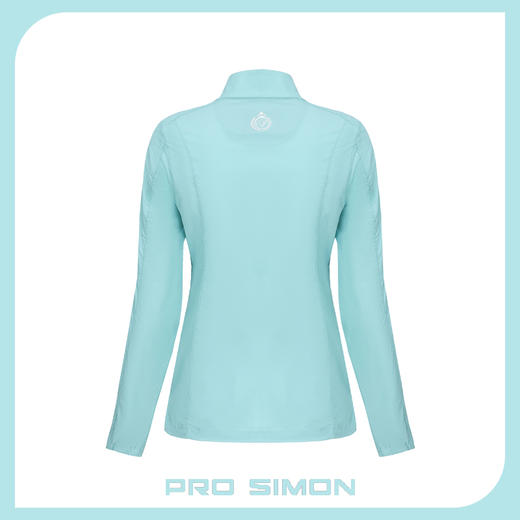 BMS-308A（PROSIMON高尔夫服装春季女款轻薄弹力防晒夹克衫） 商品图1