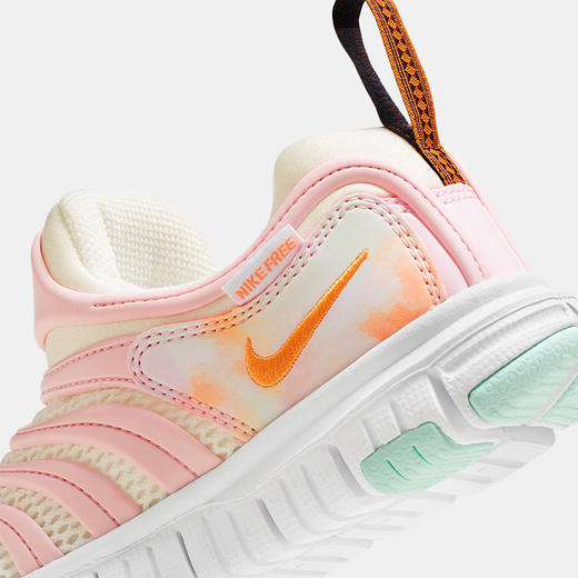 Nike Dynamo Free (PS) 婴童运动童鞋 FJ7724 商品图7
