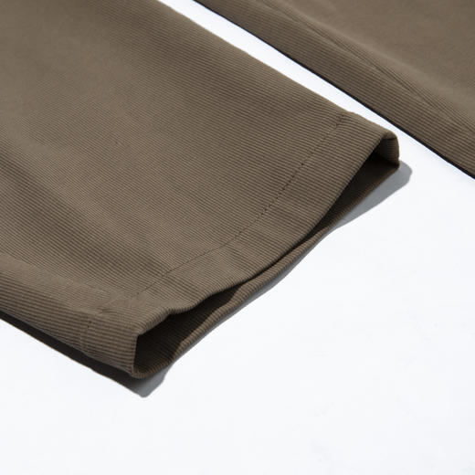 【断码清仓】HX 夏季休闲九分裤Z209320018102 商品图11