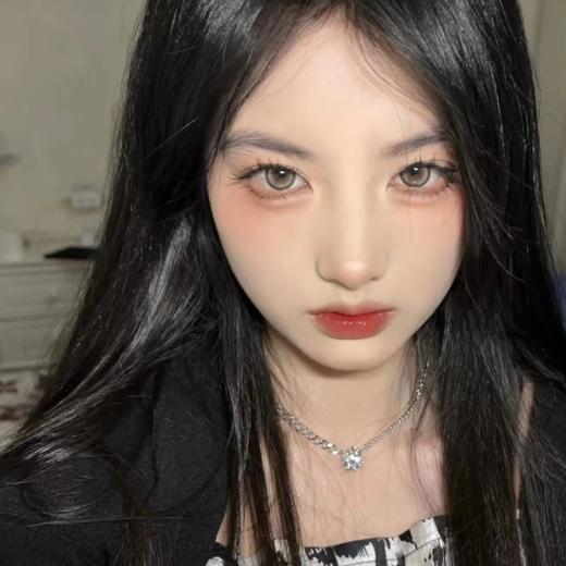 正品半年抛 | Papadox系列白兰地美瞳 | 直径14.5着色直径13.9 | 韩国产 商品图0