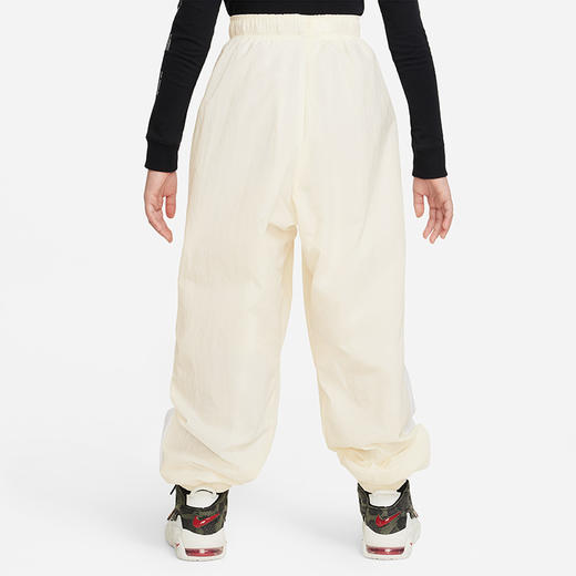 Nike Sportswear 大童（女孩）梭织长裤 FB1269 商品图1