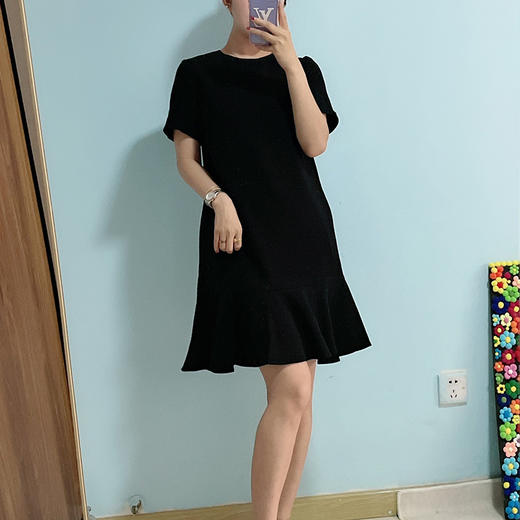 裁缝学苑AG163 女连衣裙纸样夏季女装裙子样板服装打版裁剪图纸新 商品图5