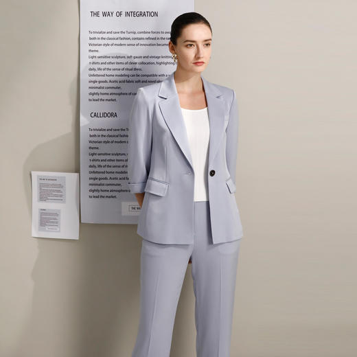 卡莉朵拉西服外套C26B7125 商品图0