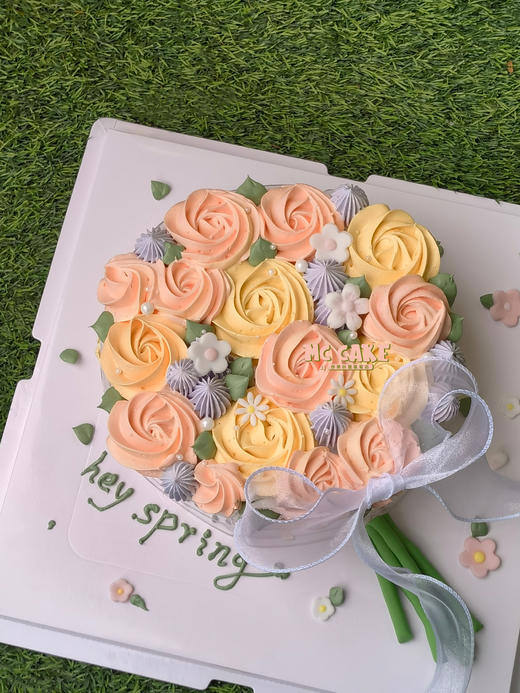 春游/露营拼圆圆（花束版） 商品图1