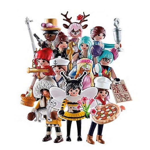 19.9摩比积木70735S22 女孩 商品图1