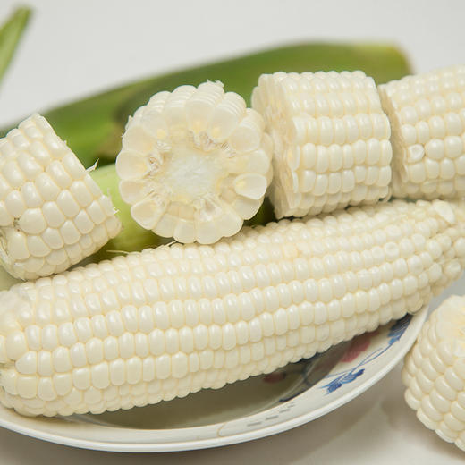 四川攀枝花牛奶玉米 净重5-8斤装 高山露天生长 生态种植 甜糯可口 生熟两吃 商品图13