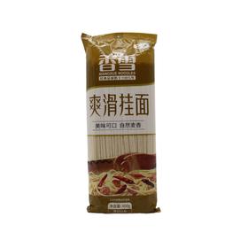 中粮-香雪爽滑挂面塑包800g(6949885392708)