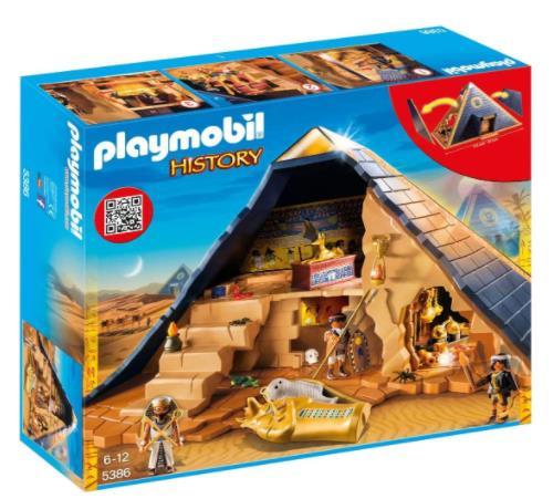 Playmobil 法老的金字塔PLAC5386 商品图0