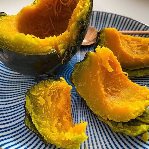 贝贝南瓜🎃上新 一箱5枚大果 商品图0