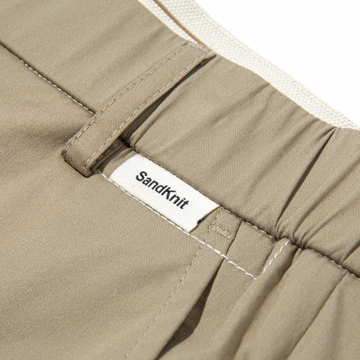 【断码清仓】HX 夏季休闲九分裤S209320014101 商品图8