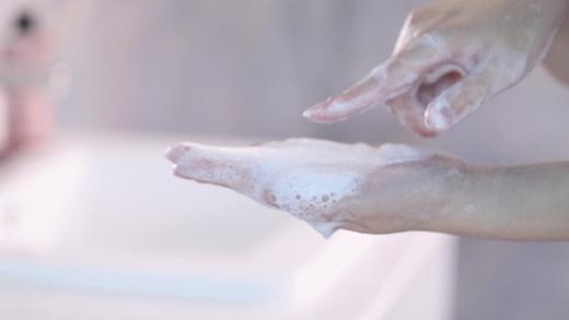 青彩山茶氨基酸精油洗发水300ml /青彩山茶五重精油护发乳300ml  803 商品图6