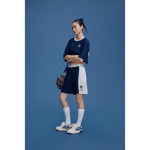 GOODBAI网眼宽松篮球短裤 商品图0