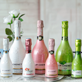 香奈起泡酒 | 踏青出游必备的高颜值小甜酒