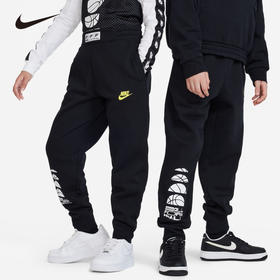 Nike Culture of Basketball 大童加绒篮球长裤 DX5510