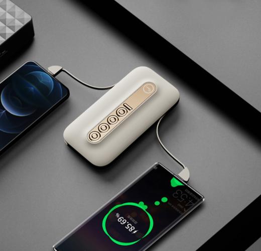 【团购展示】刀锋7T移动电源HD-P16 商品图0