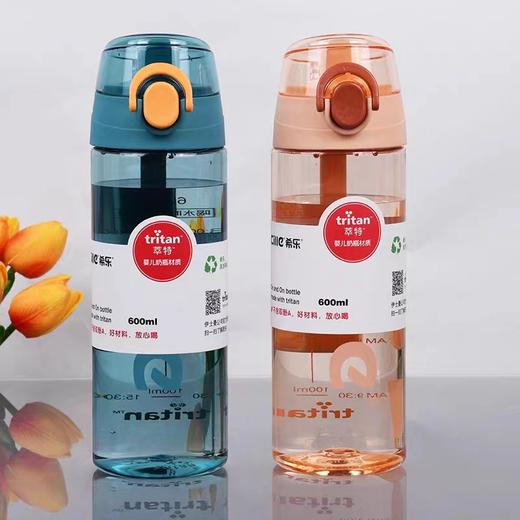 DL-22607道奇逍遥休闲水杯600ml 商品图2