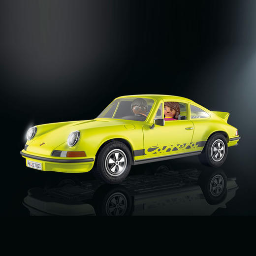 摩比积木70923保时捷911卡罗拉RS 2.7 商品图2