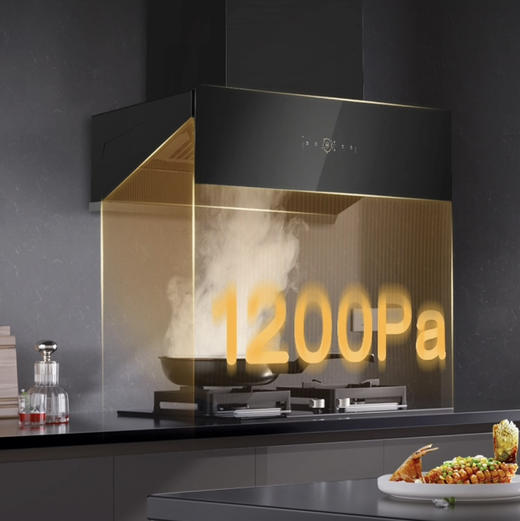 卡萨帝（Casarte）烟机 CXW-358-C5K90BGUD 商品图9