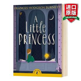 英文原版 A Little Princess 小公主 Puffin Classics 英文版