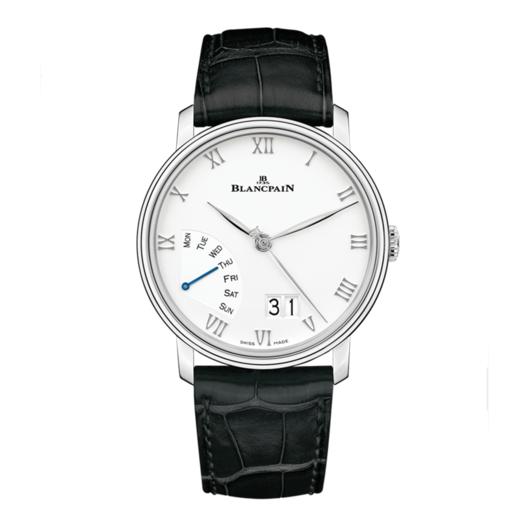 宝珀 Blancpain 经典系列 6668-1127-55B 腕表 商品图0
