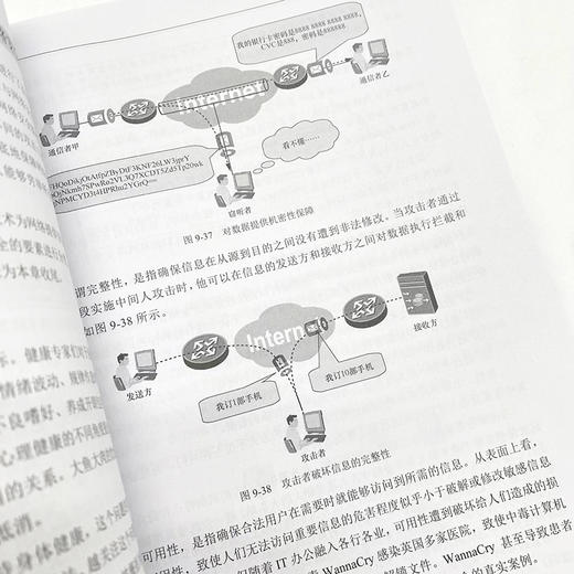 *网络技术 华为官方ICT认证系列计算机网络技术课程HCIA华为VRP Ipv6 WLAN网络*路由技术 商品图3