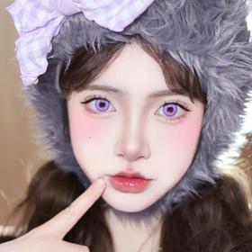 Dgugulens【香芋流心/抹茶流心】日抛  二次元亮眼显色 相信流心系列