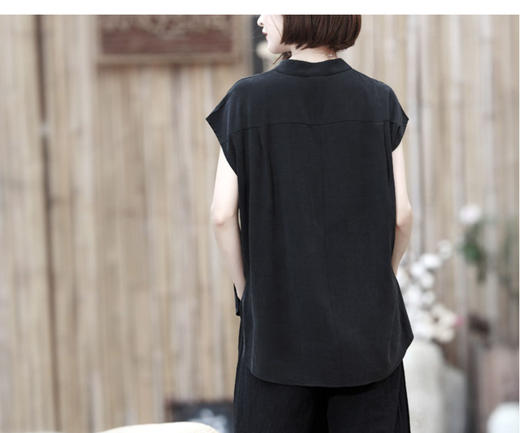 裁缝学苑AG146衬衫纸样女衬衣版型2021年夏阔腿裤女裤打版裁剪图 商品图4