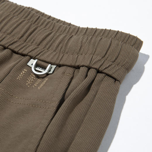 【断码清仓】HX 夏季休闲九分裤Z209320018102 商品图7