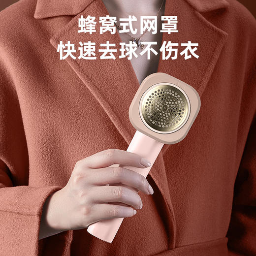 【大宇毛球修剪器】剃吸刮打脱毛机去除割毛球器衣服家用粘毛二合一旗舰店 商品图0