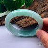 派瑞翡翠 翡翠手镯 糯种 飘花 商品缩略图4