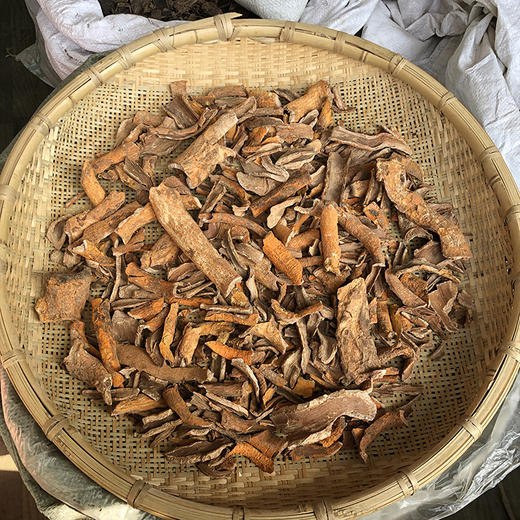 紫荆皮 云南紫金皮 商品图0