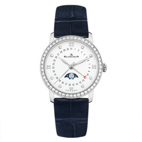 宝珀 Blancpain 经典系列 6126-4628-55B 腕表